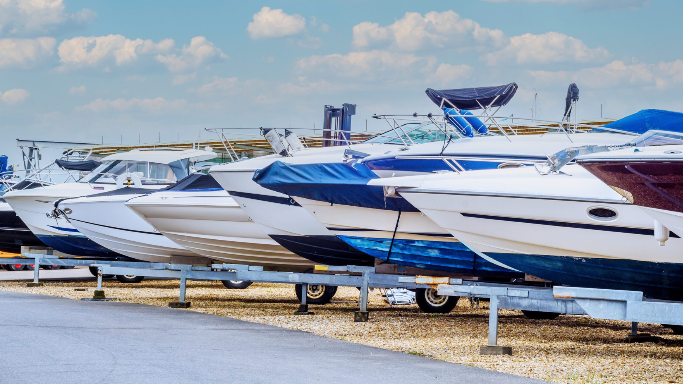 Best Boat Storage in Ocala, FL – Ready for Your Next Adventure
